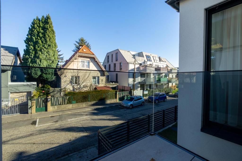 Bennett Apartment Vienna Exterior photo